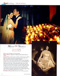 Gerard Milan - Trina Velilia