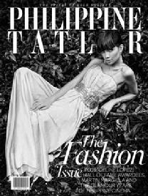 Philippine Tatler March 2009