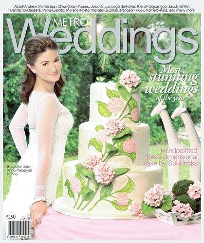 Metro Weddings Best of 2008